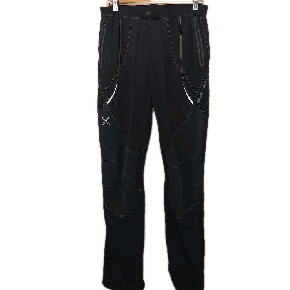 Montura Men's Softshell Outdoor Hiking Pants Size XL 30x34